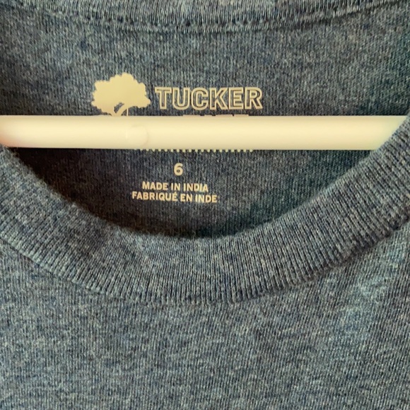 🌸NWT Tucker + Tate Shirt Size 6 - Picture 3 of 4